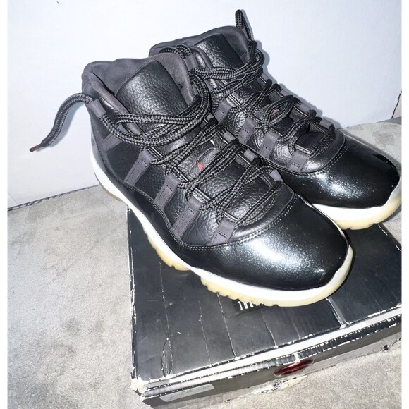 Jordan Other - Jordan 11 Retro 72-10 2015 Preowned Mens Size 10.5